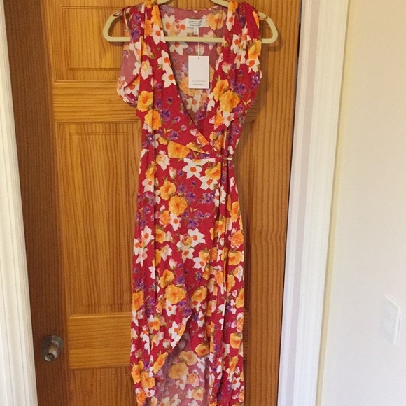 & Other Stories Lapel Dress - Picture 2 of 10